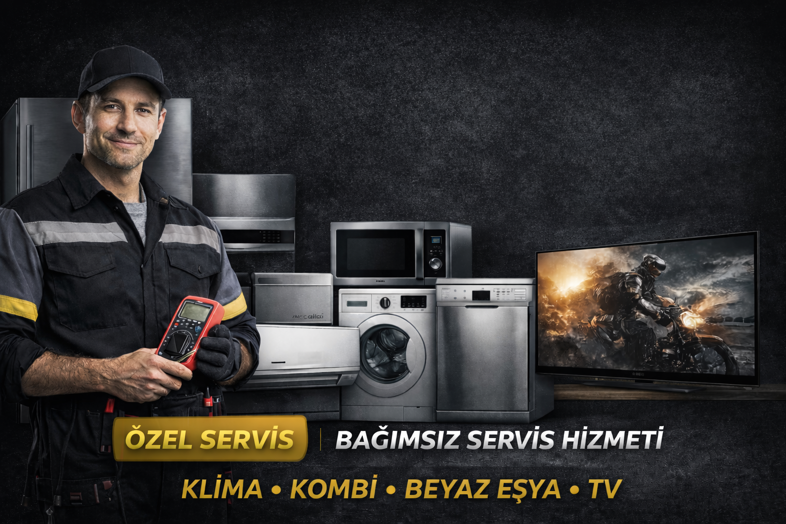  Finike Arçelik Servisi